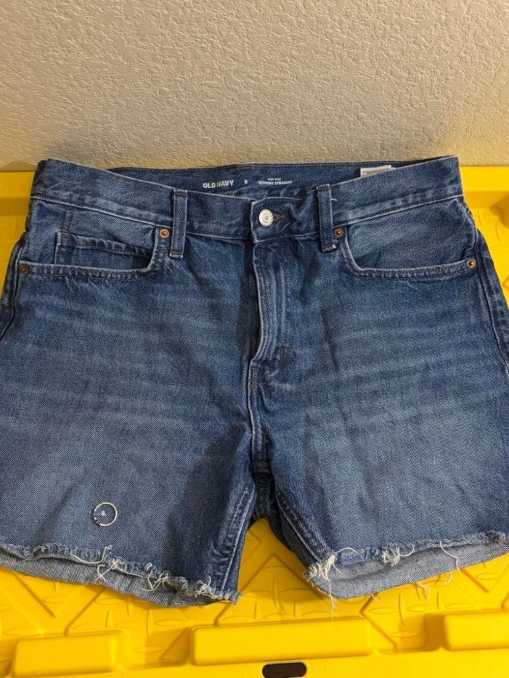 Old Navy denim shorts